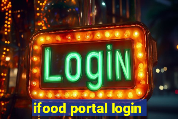 ifood portal login